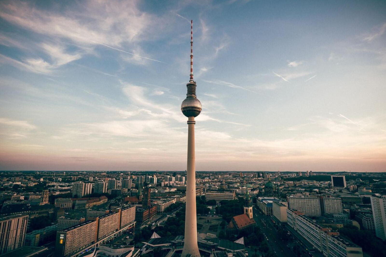 Hapimag Ferienwohnungen Berlin Zoo Exteriér fotografie
